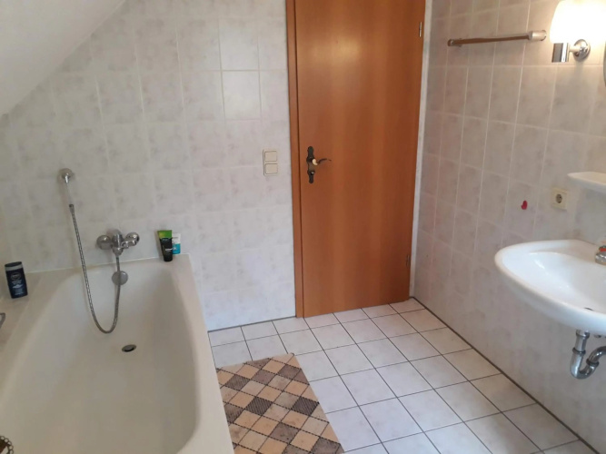 Ferienwohnung direkt am See