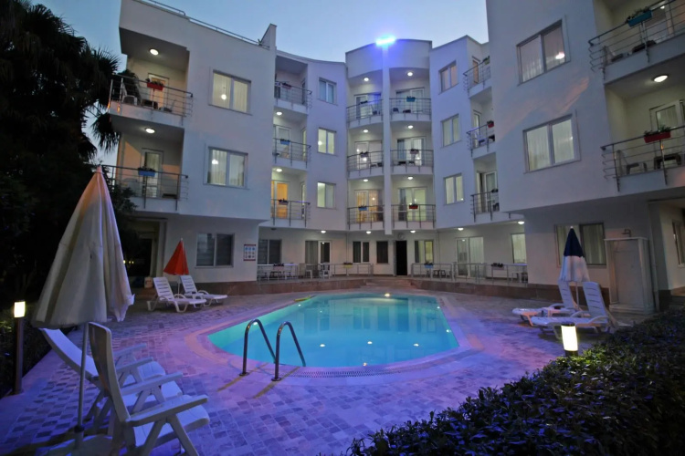 Maya Apart Antalya