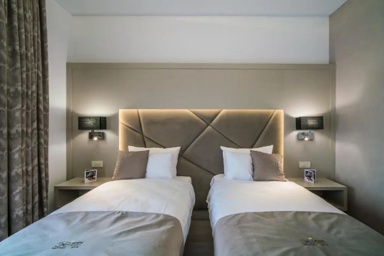Superior Double room with mountain view