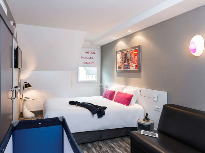 ibis Styles Blois Centre Gare