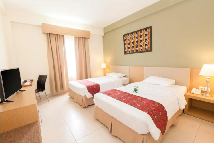 Hotel Luwansa