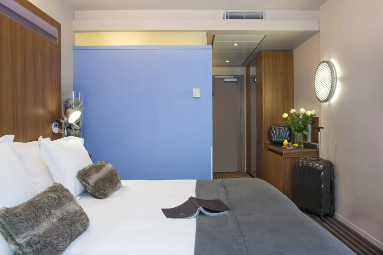 Hotel Beau Rivage