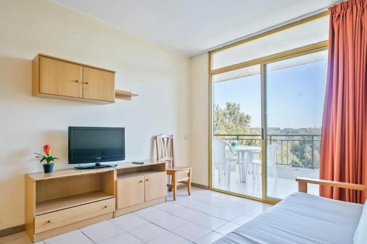 Double Apartment