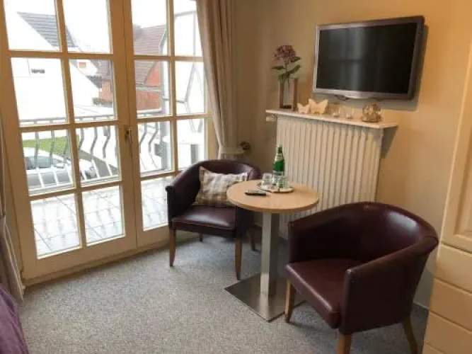 Hotel Garni Seeluft
