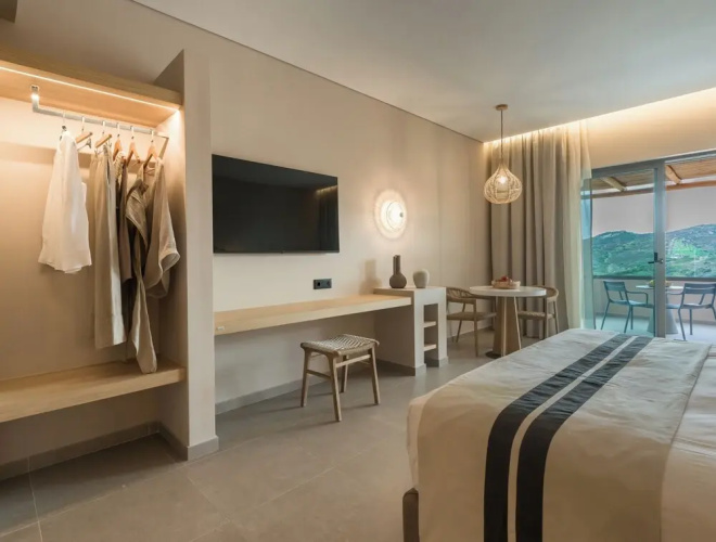 Heromylos Resort And Spa
