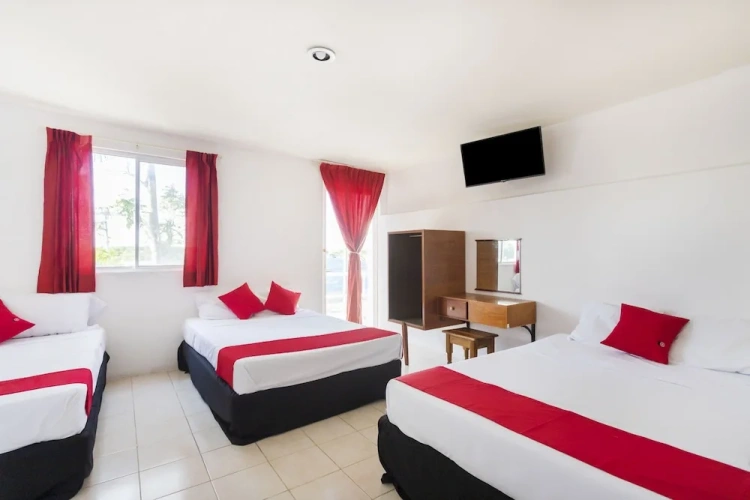 Standard Double Family room