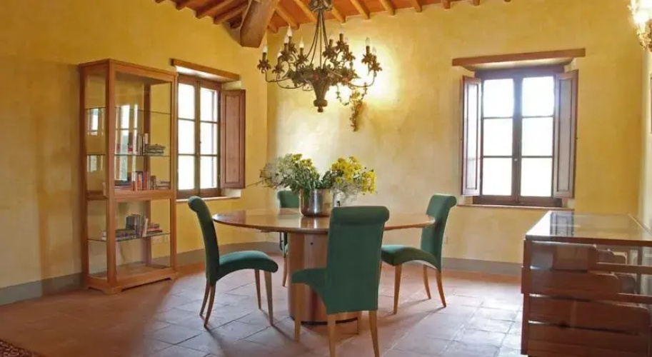 Villa il Colombaio