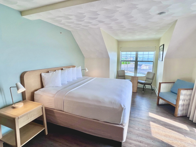 Atlantic Beach Hotel and Suites Newport