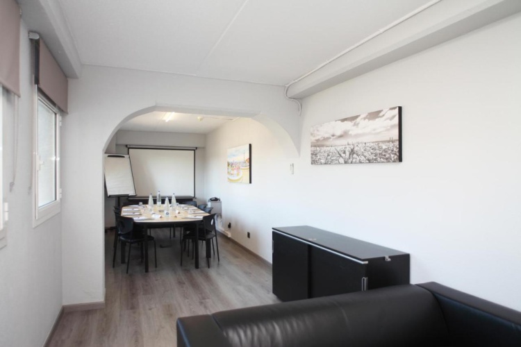 Hotel Travelodge Barcelona del Valles photo 16