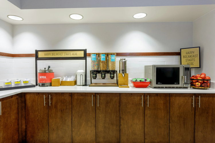 Hampton Inn Jacksonville-Downtown-I-95 photo 26