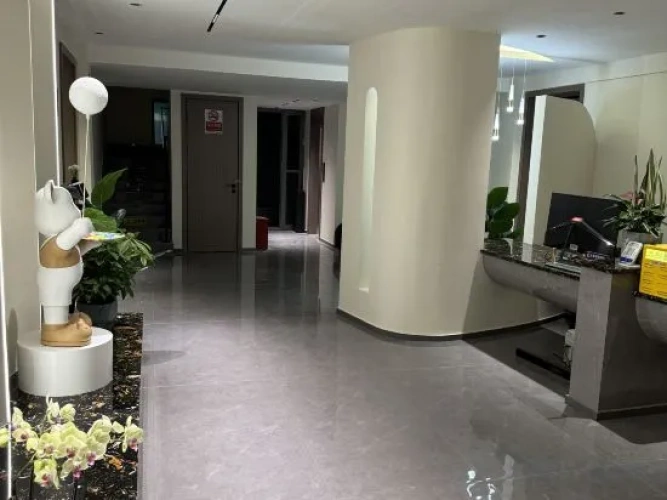 Hotel rooms