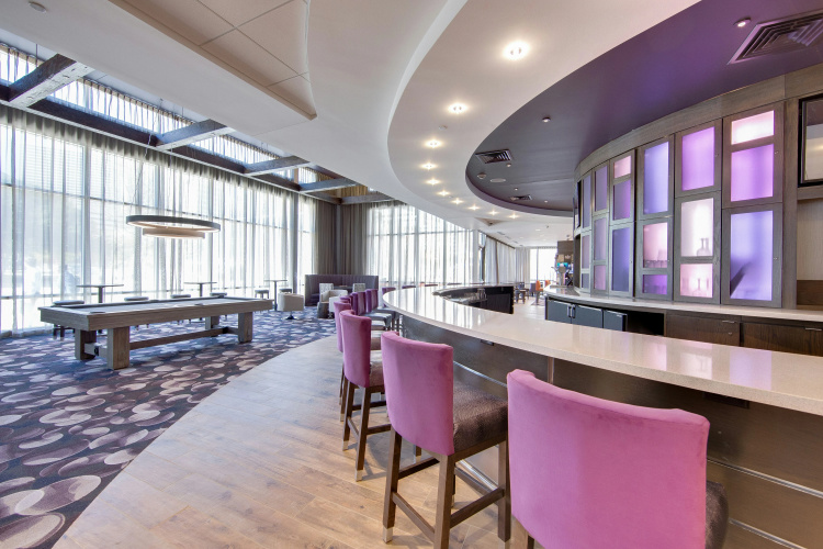 Hampton Inn & Suites Fort Worth Downtown photo 29