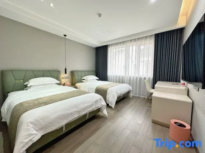 Luxury Double room