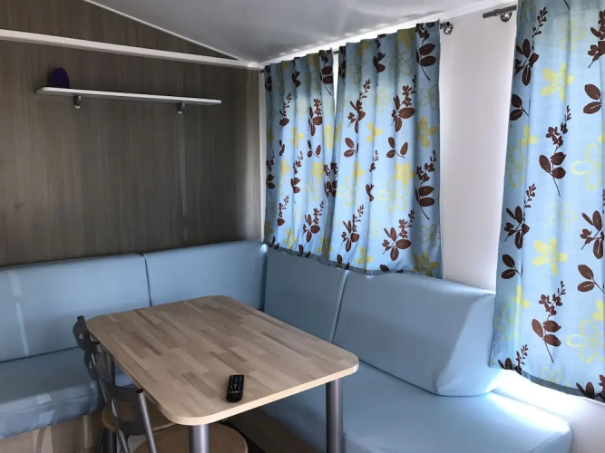 Camping Pirinenc