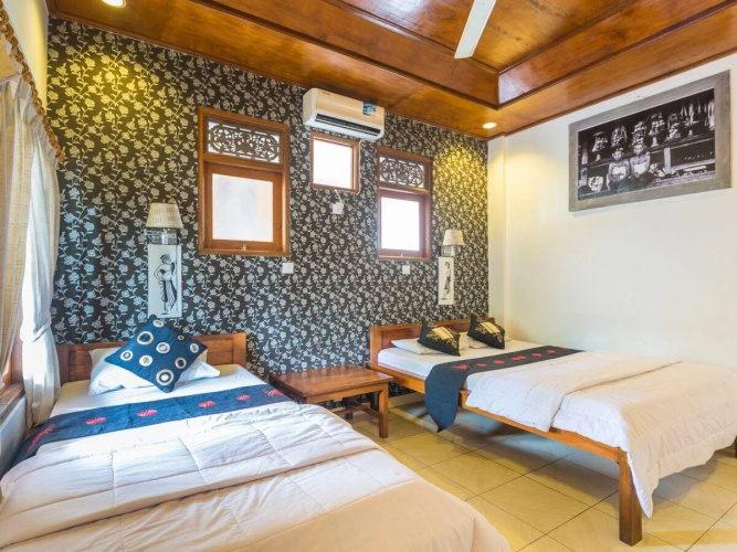 Suarsena Bungalow Ubud