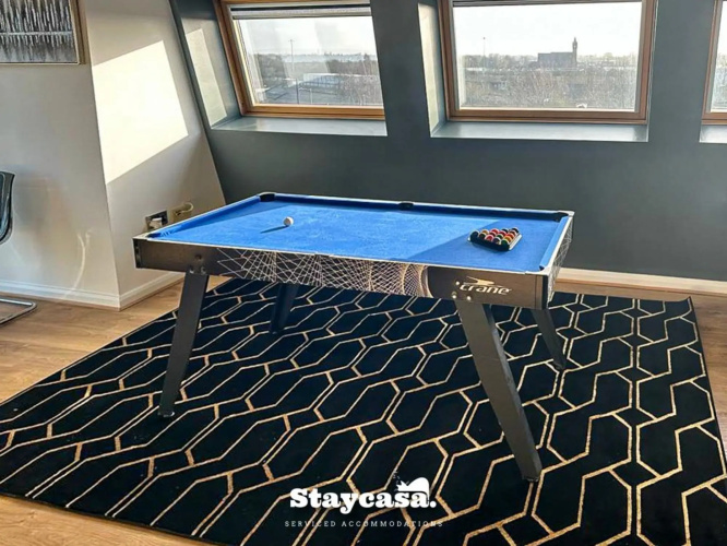 Luxury Duplex Penthouse