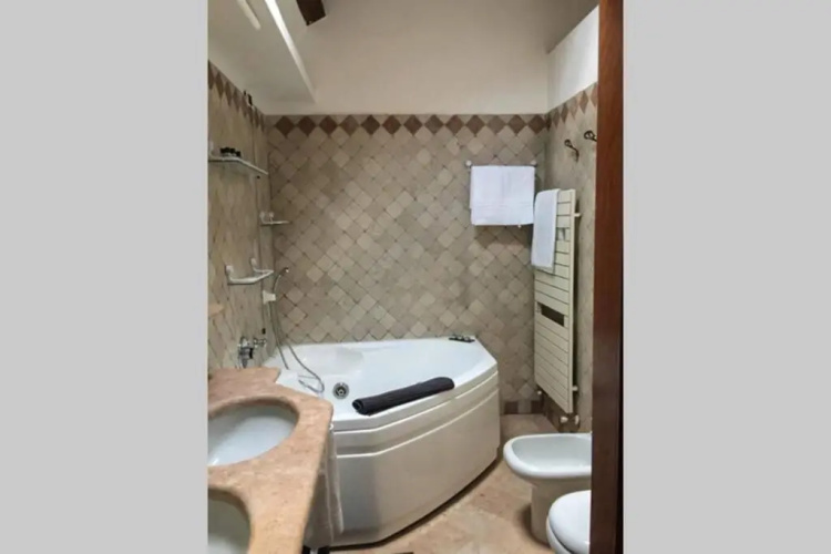 Attico Baggio