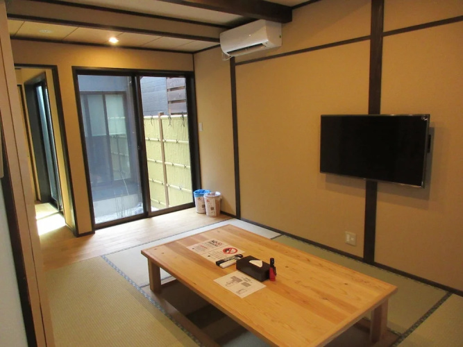 Kyoto Oyado ZEN