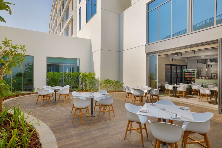 DoubleTree by Hilton Abu Dhabi Yas Island Residences photo 38