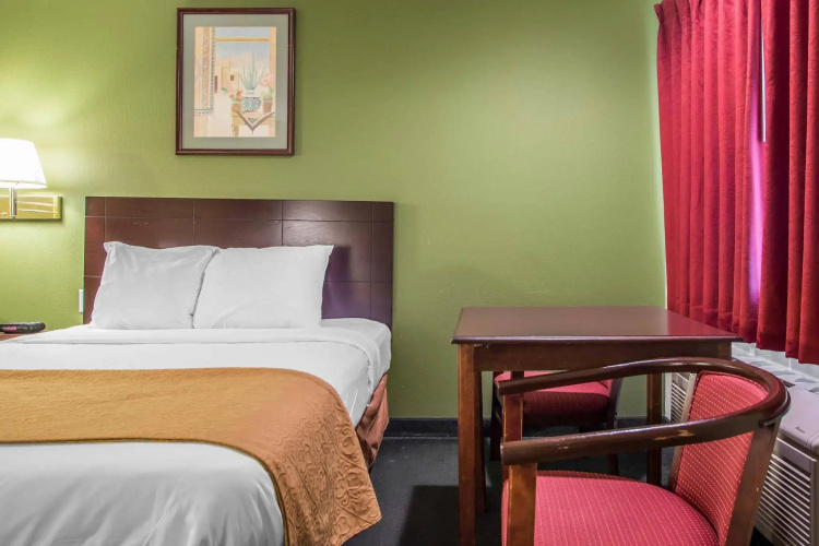 Quality Inn West Atlantic City