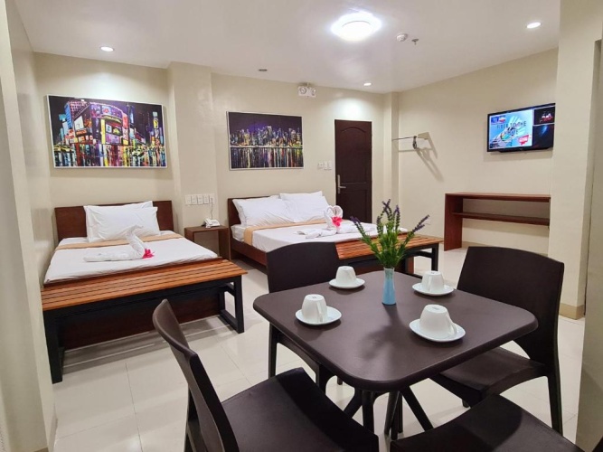 Standard Family room