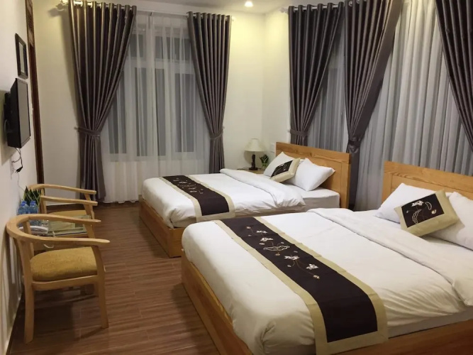 Lan Vien Villa