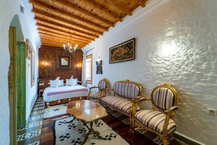 Riad la santa