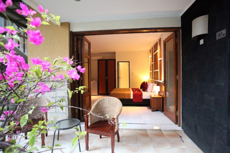 Deluxe room