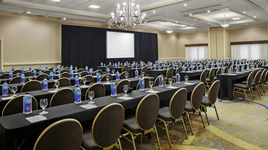 DoubleTree by Hilton Hotel Sunrise - Sawgrass Mills photo 21
