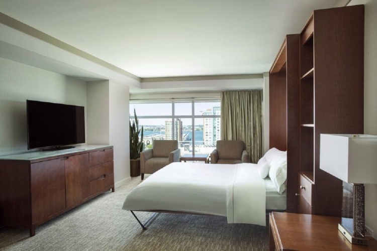 Westin Boston Waterfront photo 8
