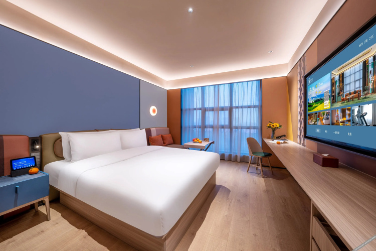 Orange Hotel Dezhou Development Zone