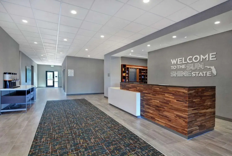 Hampton Inn & Suites Middleburg