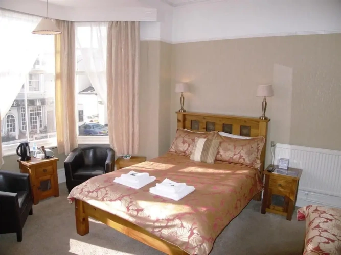 Standard Double Family room
