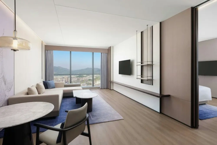 Executive Double Suite