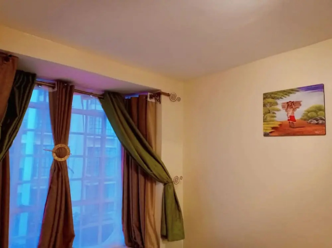 Ken's Haven Apartment