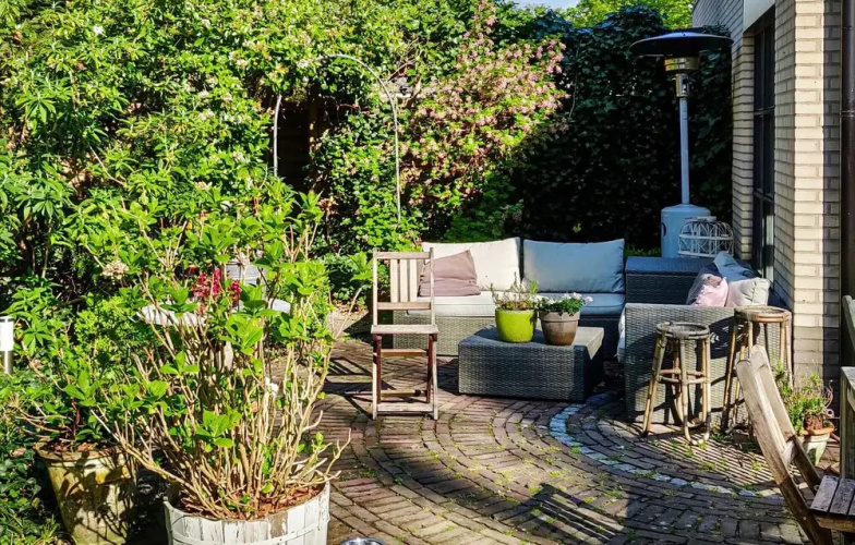 Le Jardin