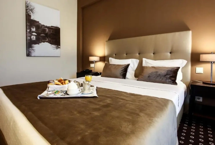 Double room
