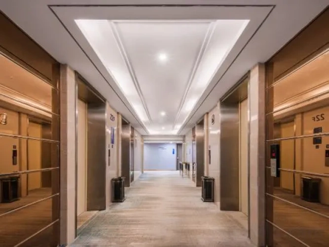 Hotel rooms