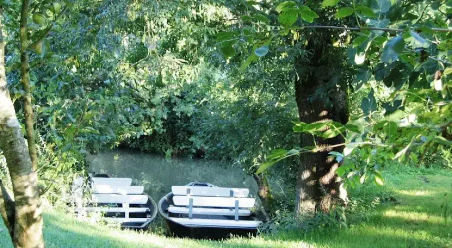 Chambres d'Hôtes du Canal
