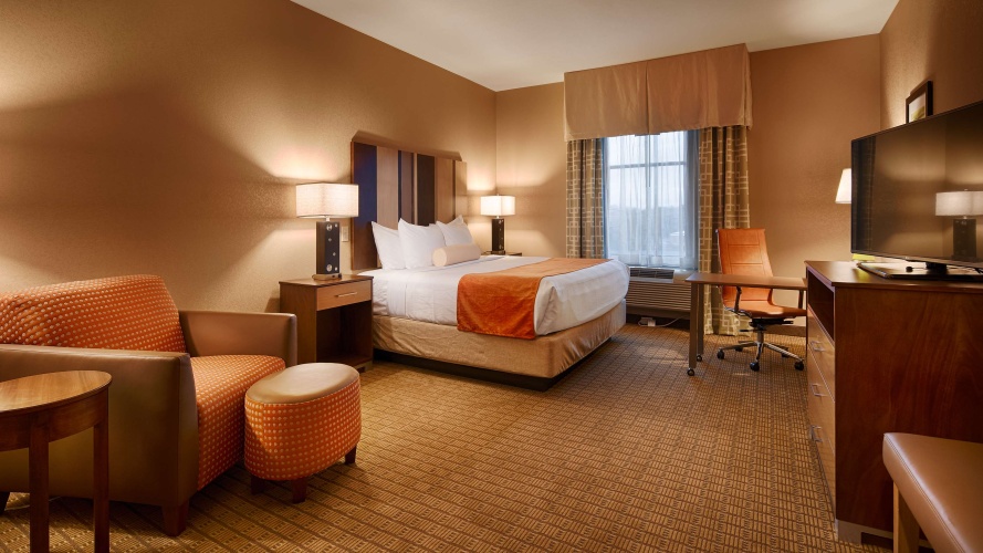 Standard Double room