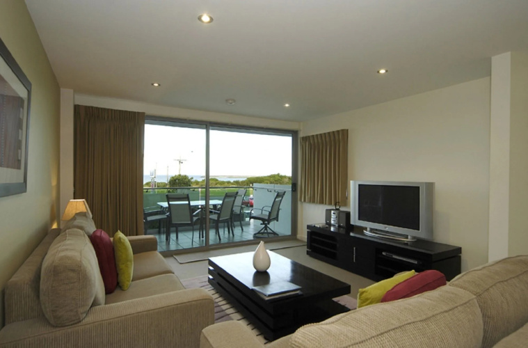 The Dolphin Apartments