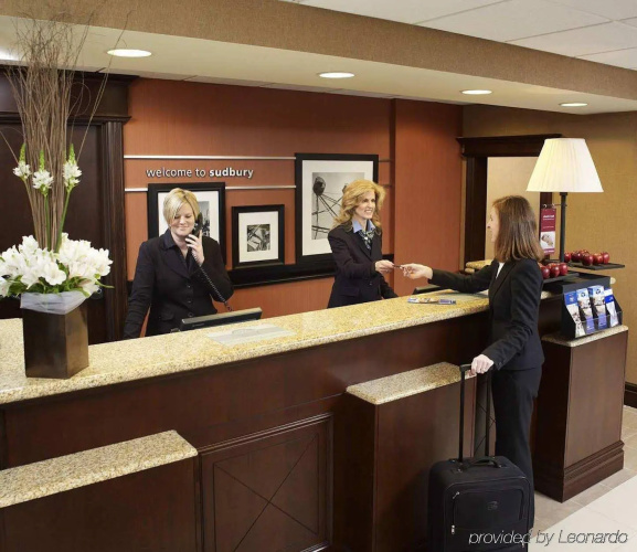 Hampton Inn Sudbury, Ontario photo 24