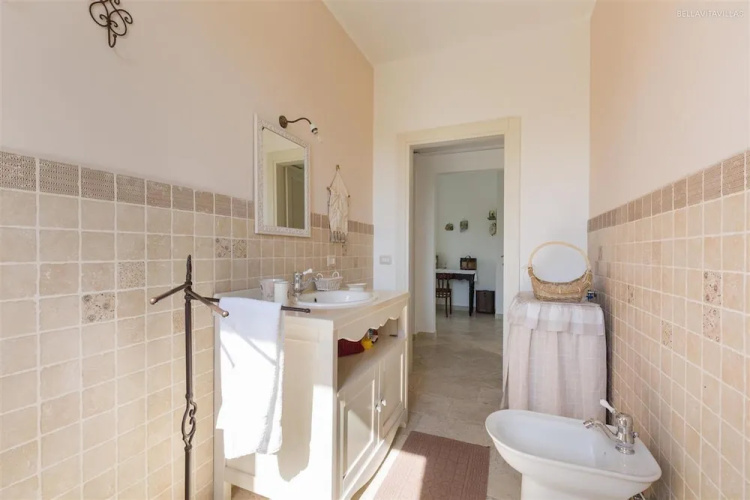 1222 Villa Chiara in Ruffano