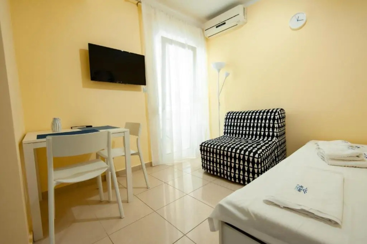 Aegean studio by the sea III