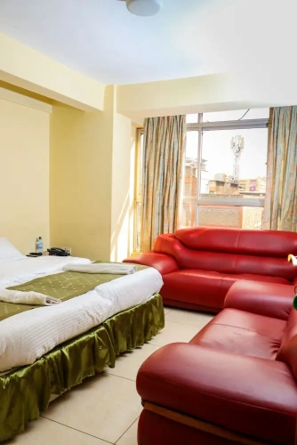Executive room