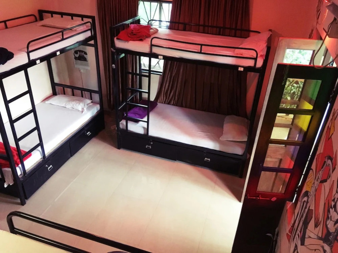Gypsys Hostel