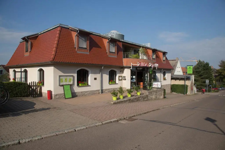 Alte Apotheke Flair