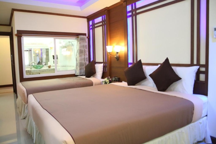 Junior Suite with balcony