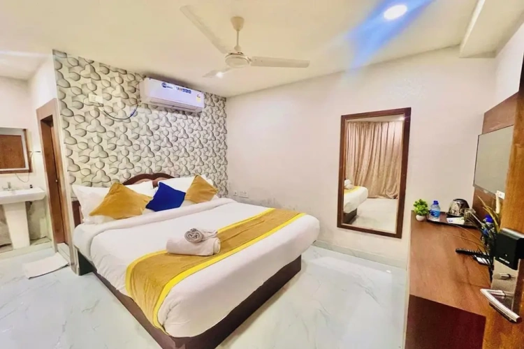 Executive room