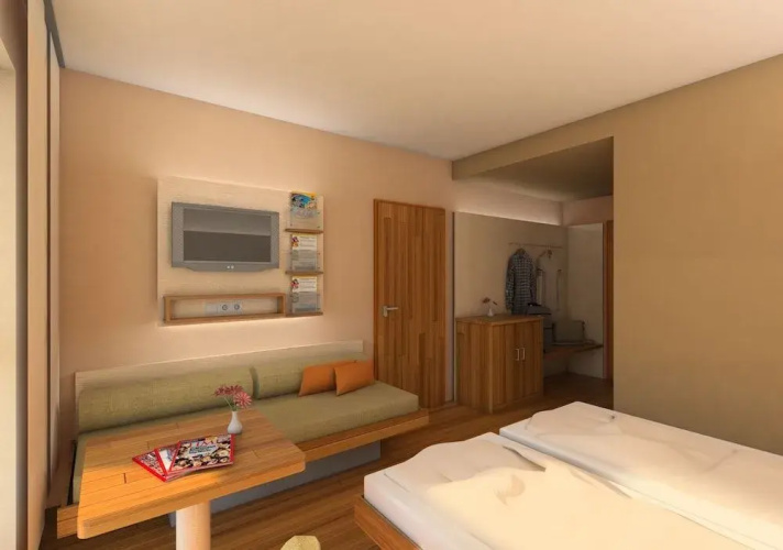 Vulkan Hotel